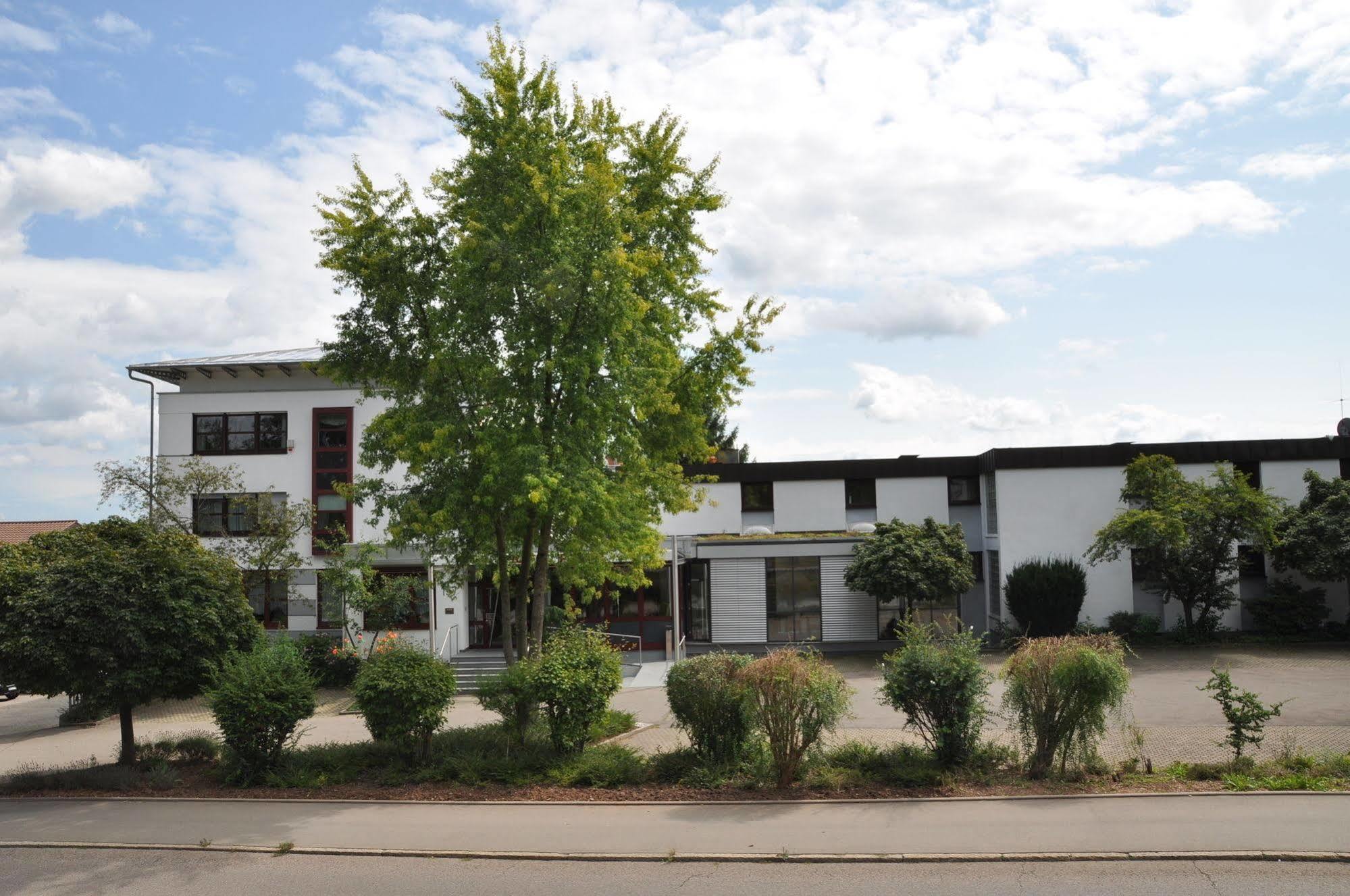 Hotel Rieth Böblingen Exterior foto