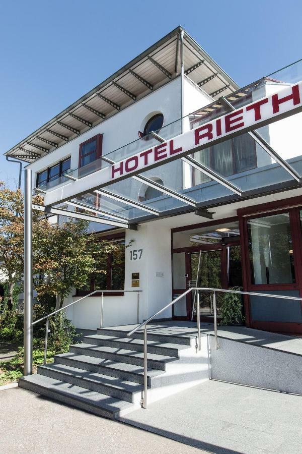 Hotel Rieth Böblingen Exterior foto